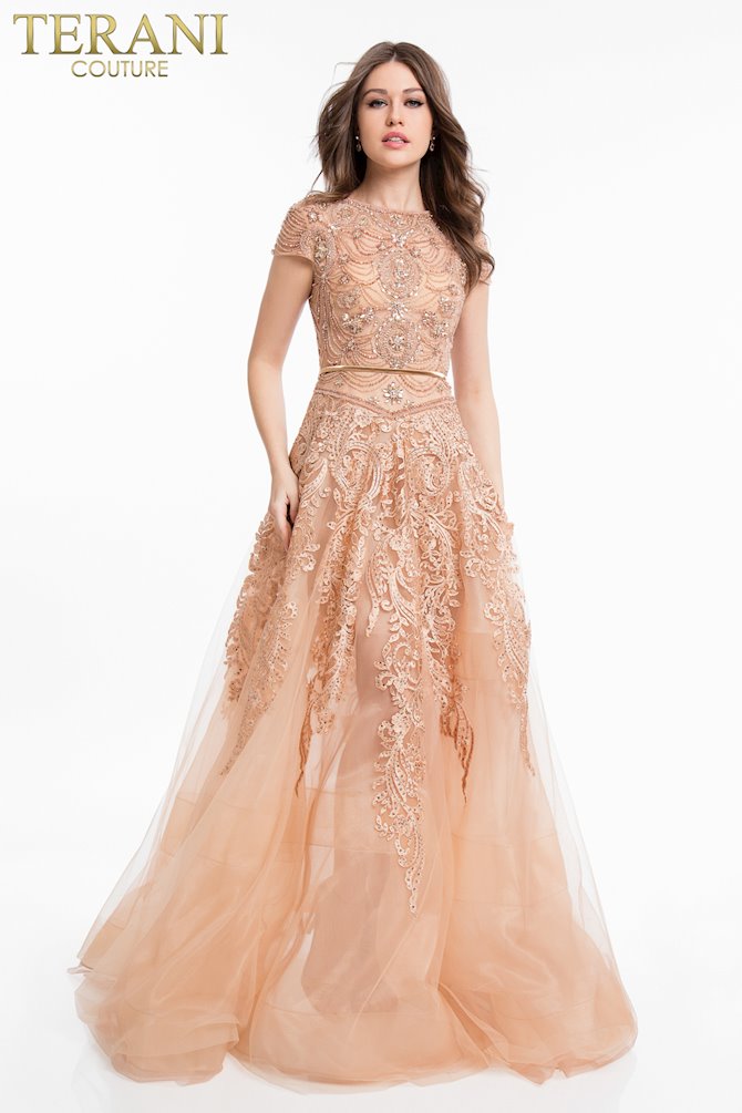 Платье Terani Couture Спб Платье Terani Couture Спб