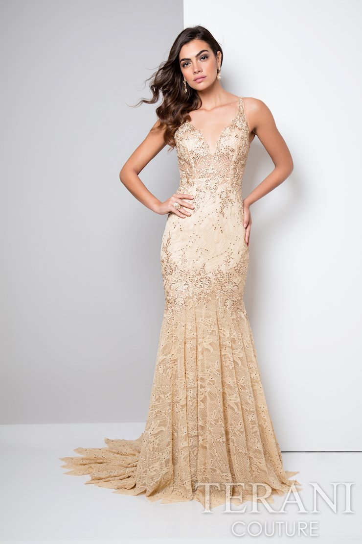 Платье Terani Couture Спб Платье Terani Couture Спб