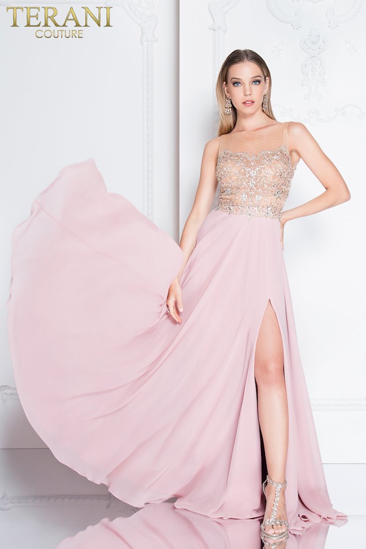 Платье Terani Couture Спб Платье Terani Couture Спб