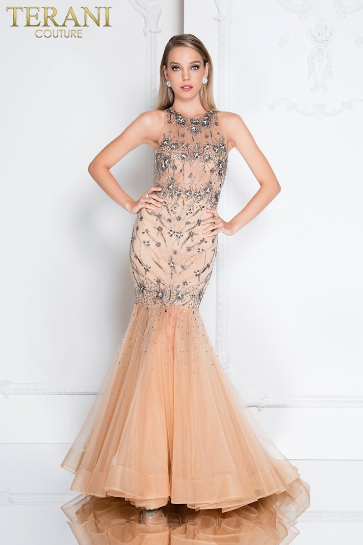 Платье Terani Couture Спб Платье Terani Couture Спб