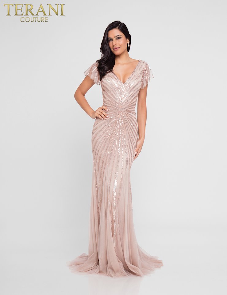 Платье Terani Couture Спб Платье Terani Couture Спб