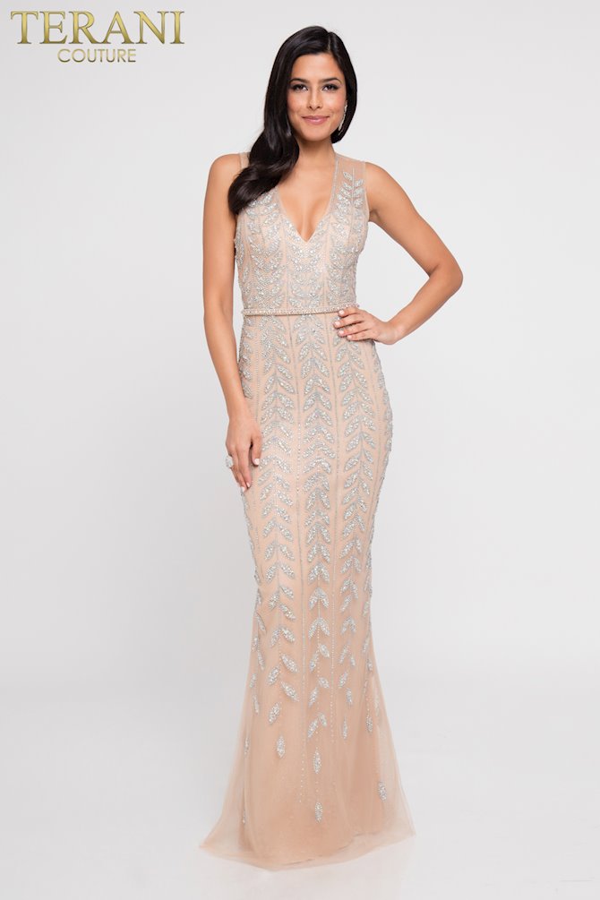 Платье Terani Couture Спб Платье Terani Couture Спб