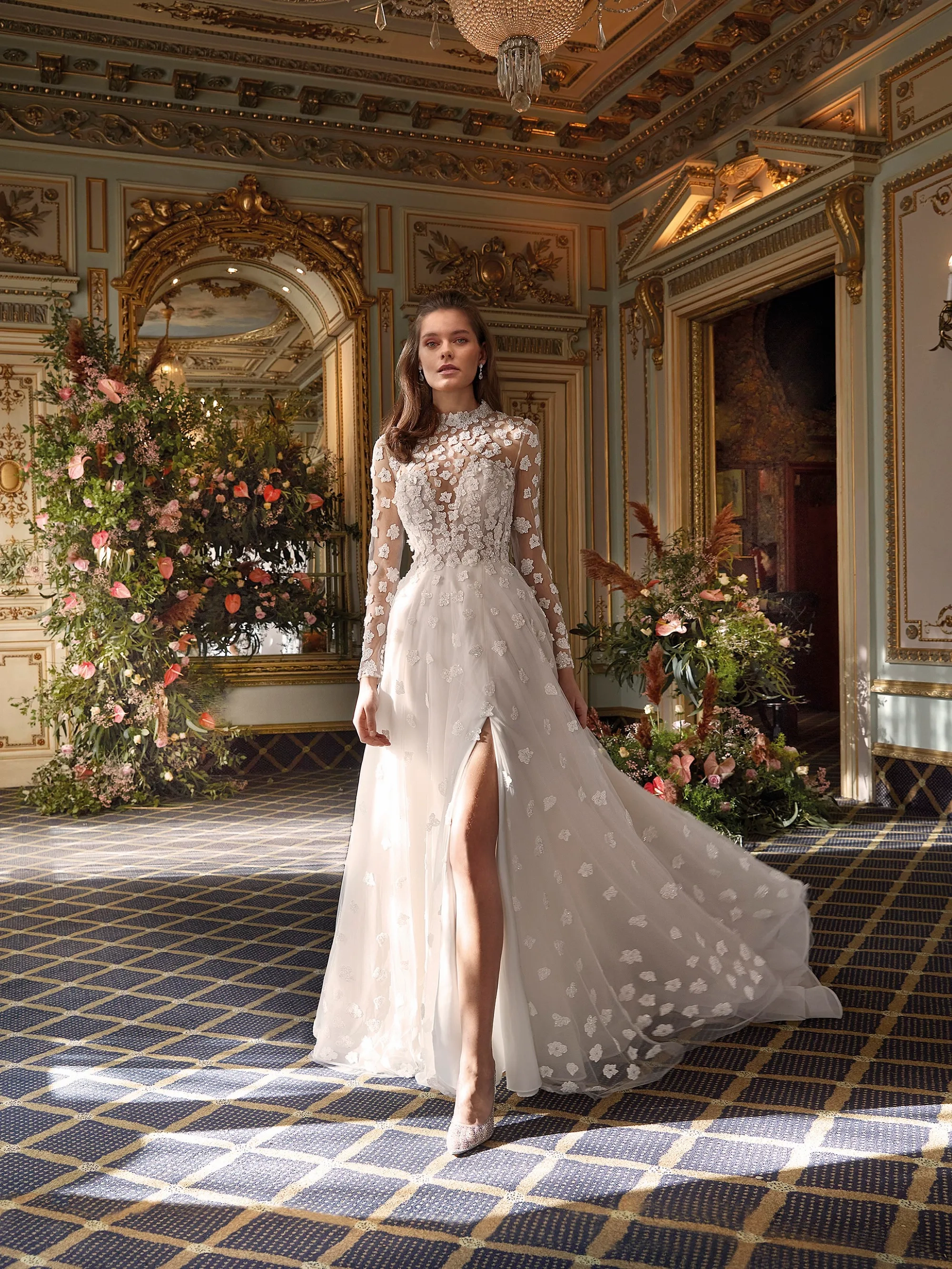 demetrios evening dresses Demetrios - L1025