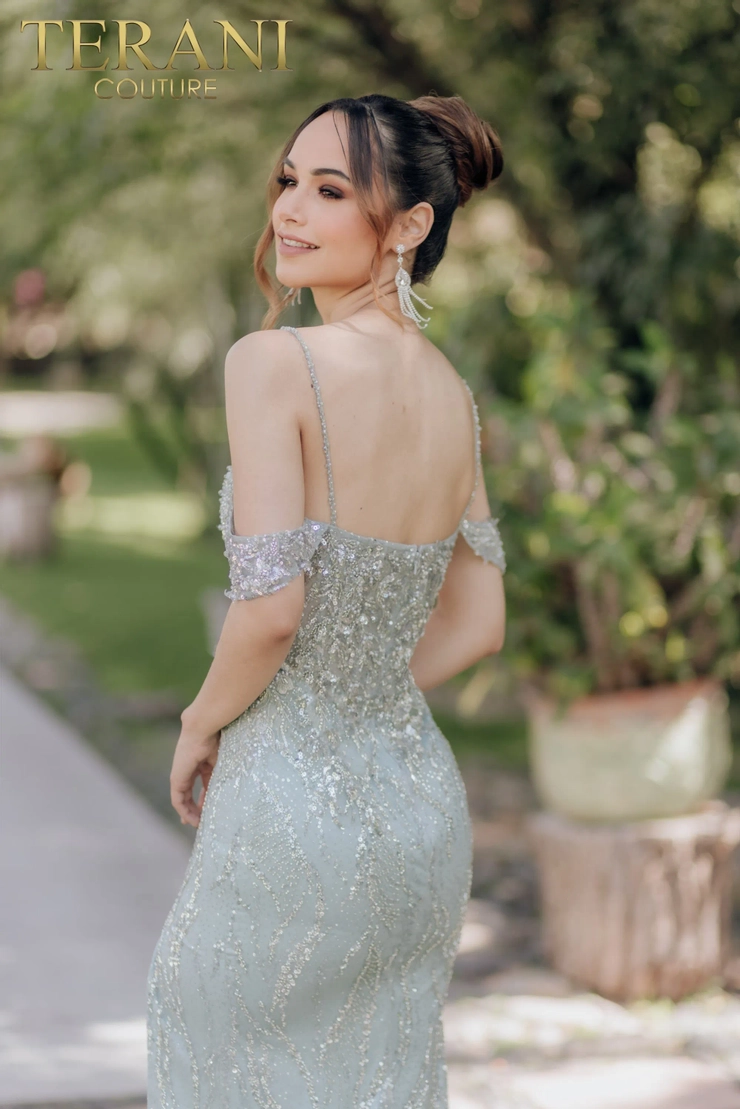 Terani Style #232E1215 #3 backface vertical cropped picture