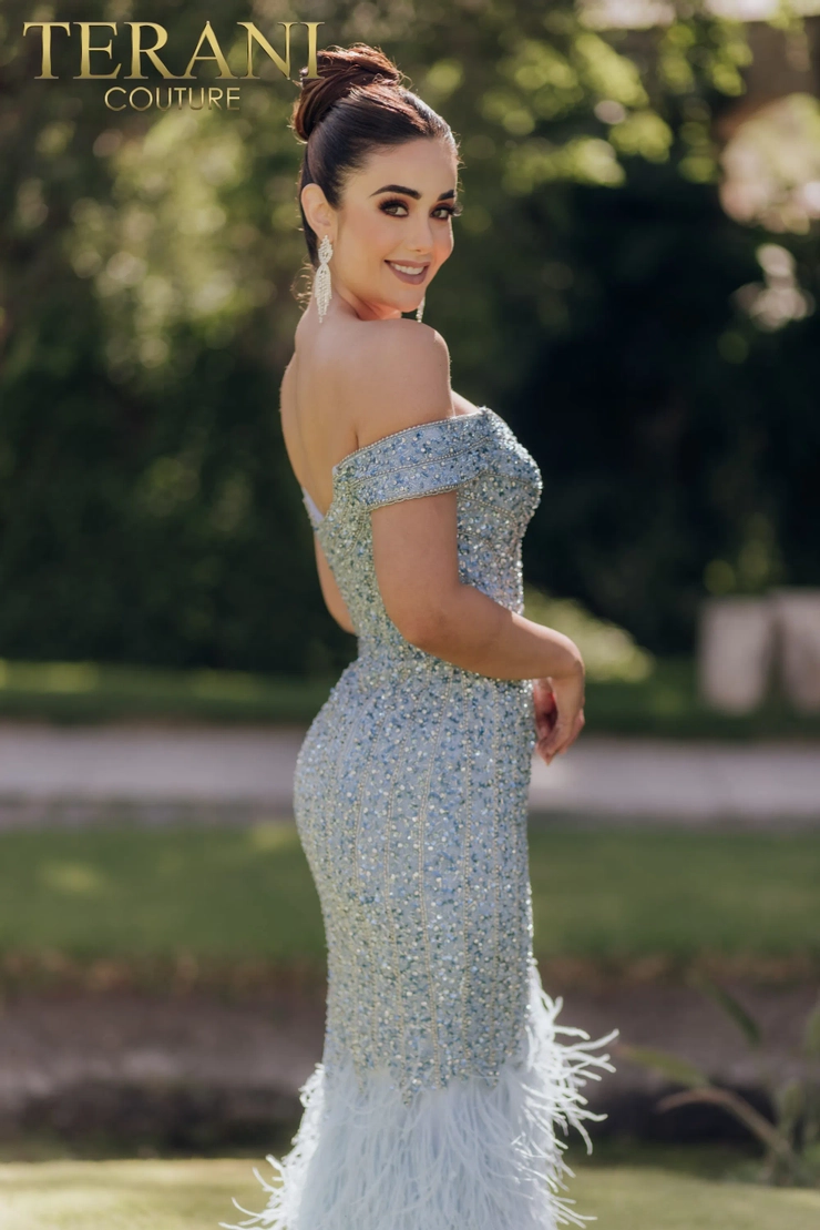 Terani Style #232GL1478 #2 backface vertical cropped picture