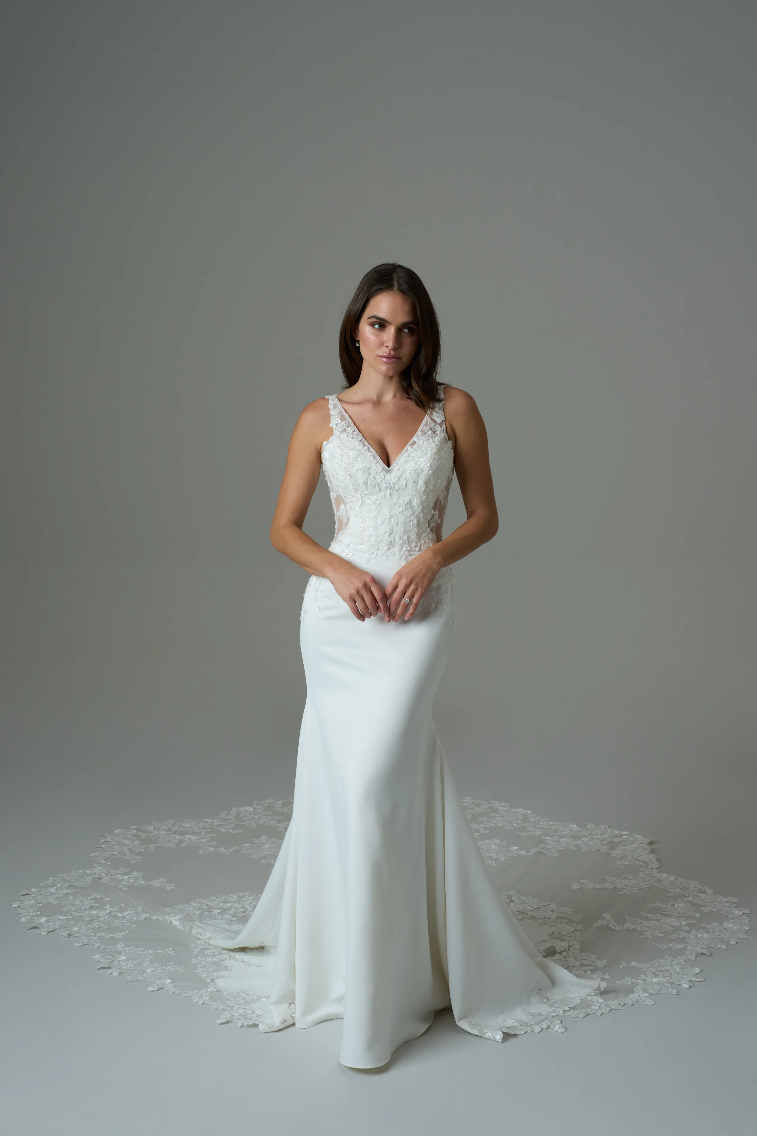 Wedding Dresses - Becker's Bridal - Michigan Bridal Shop