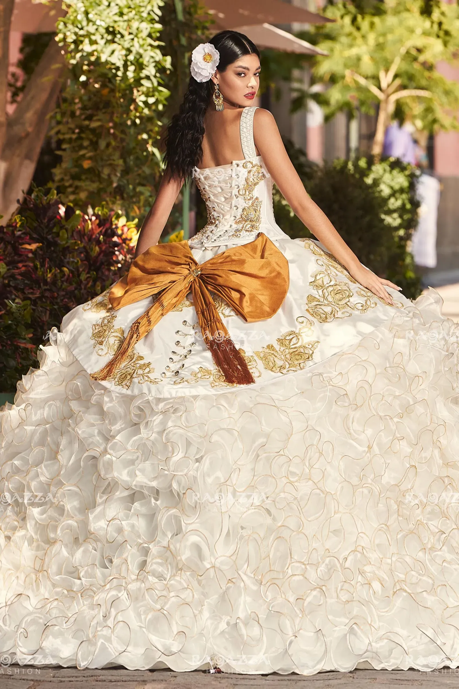 Charro Collections - M45-145 | Esmeralda Quinceaeras Charro Collections - M45-145 | Esmeralda Quinceaeras