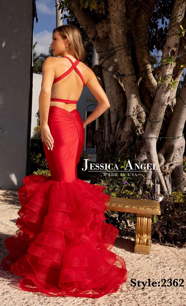 Jessica Angel Style #2362