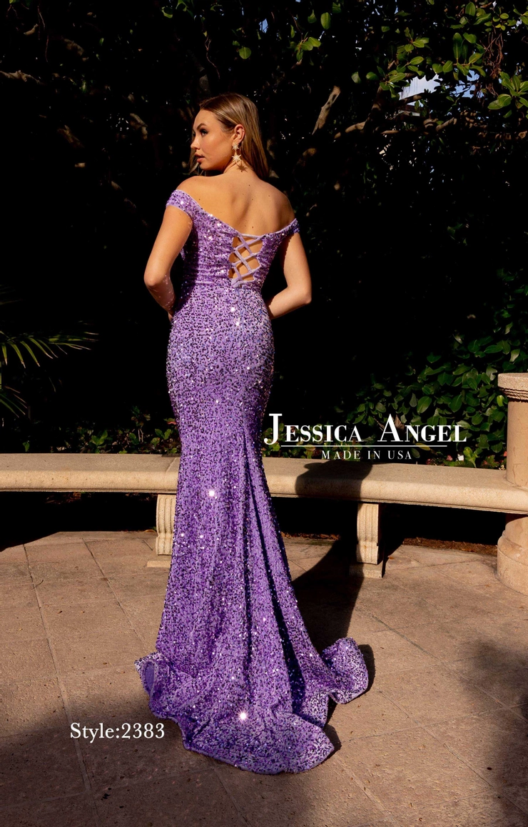 Jessica Angel Style #2383