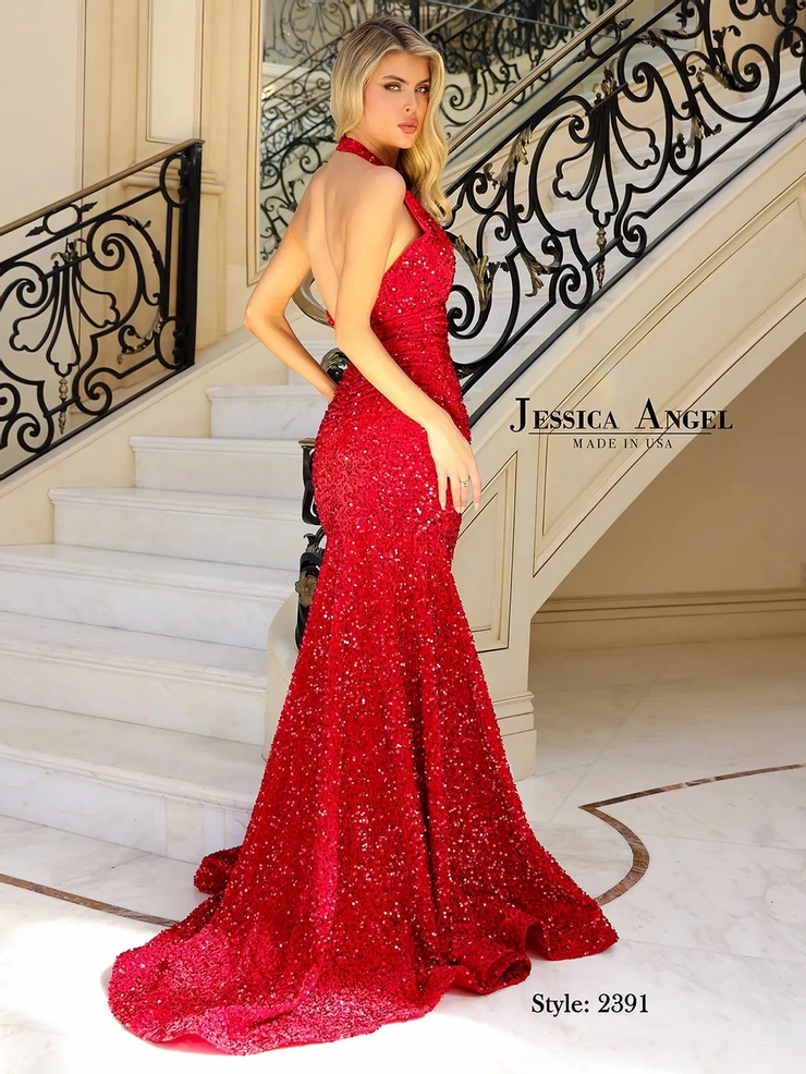 Jessica Angel Style #2391