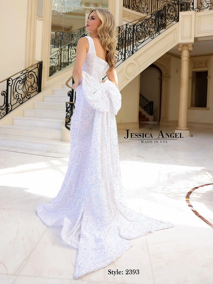 Jessica Angel Style #2393