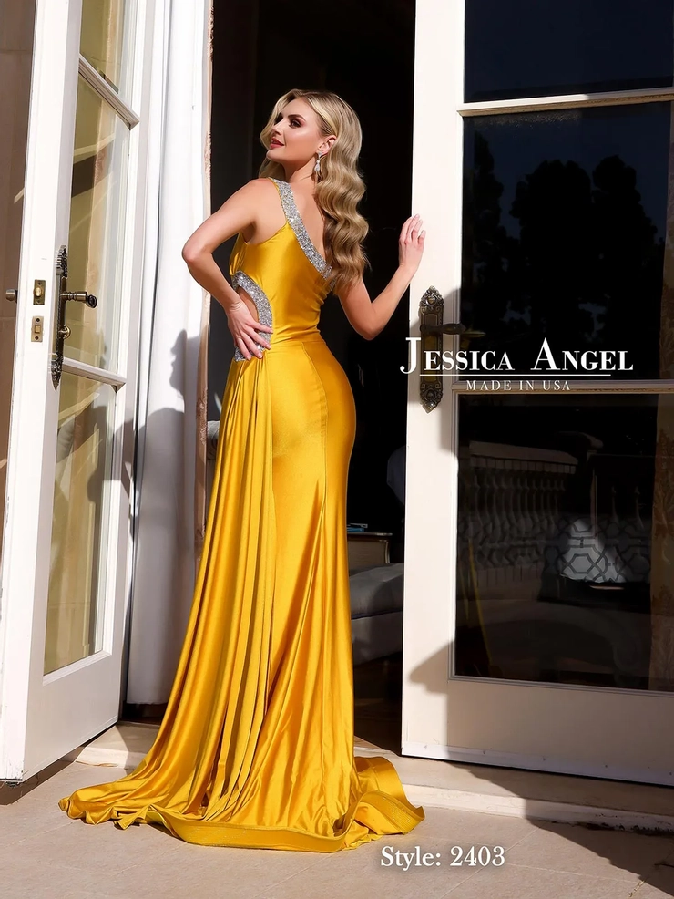 Jessica Angel Style #2403