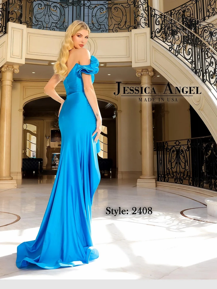 Jessica Angel Style #2408