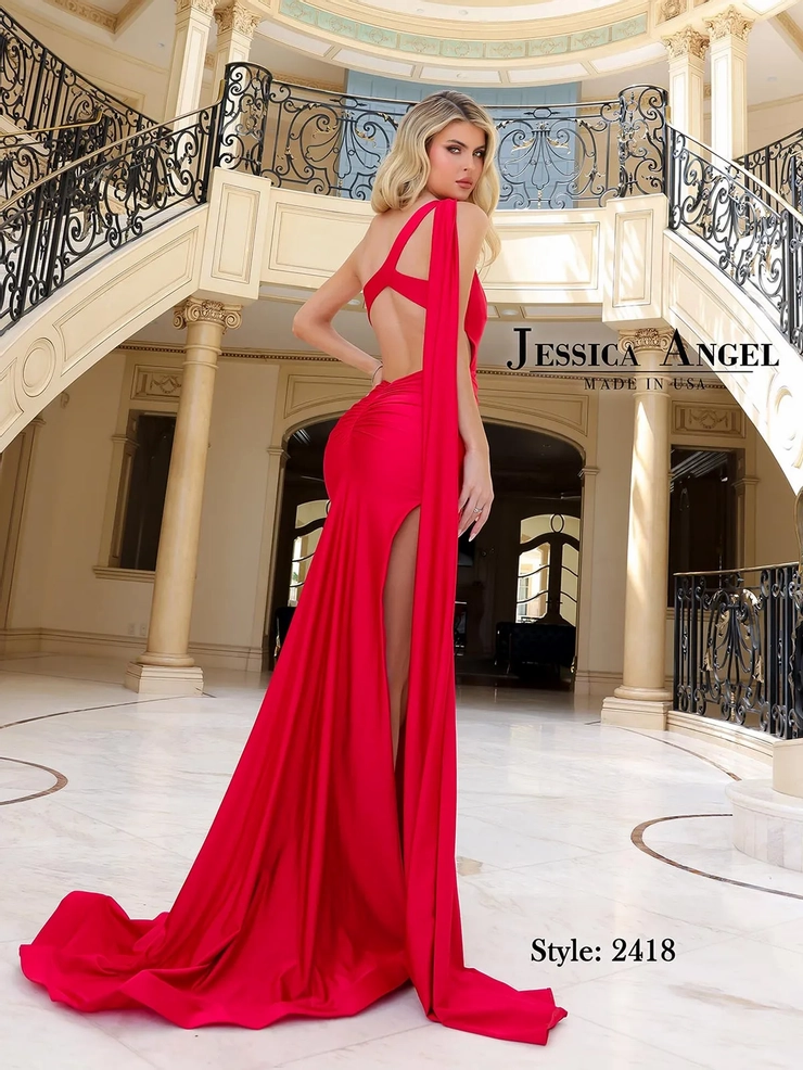Jessica Angel Style #2418
