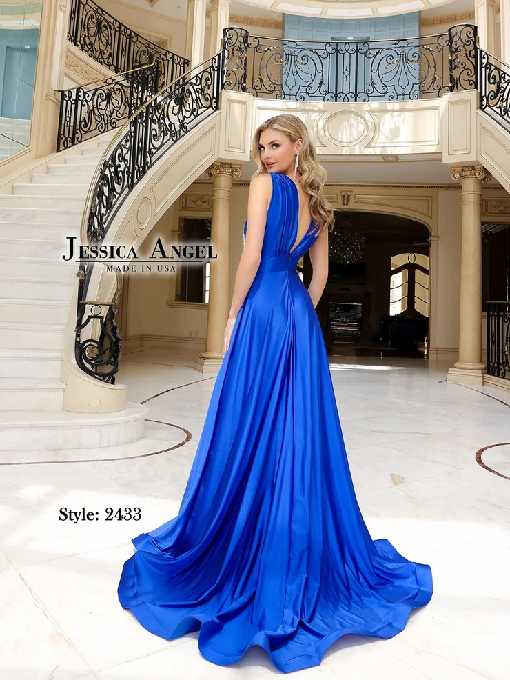 Jessica Angel Style #2433