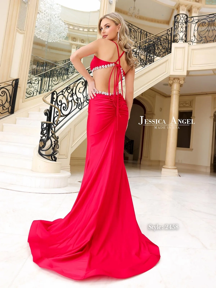 Jessica Angel Style #2458