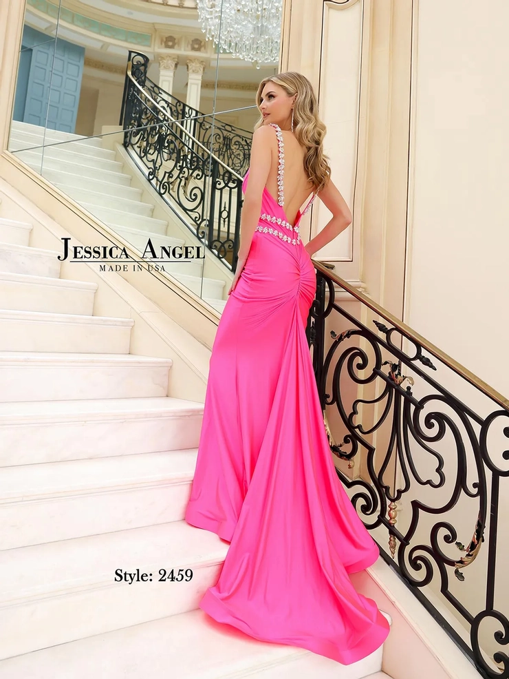 Jessica Angel Style #2459