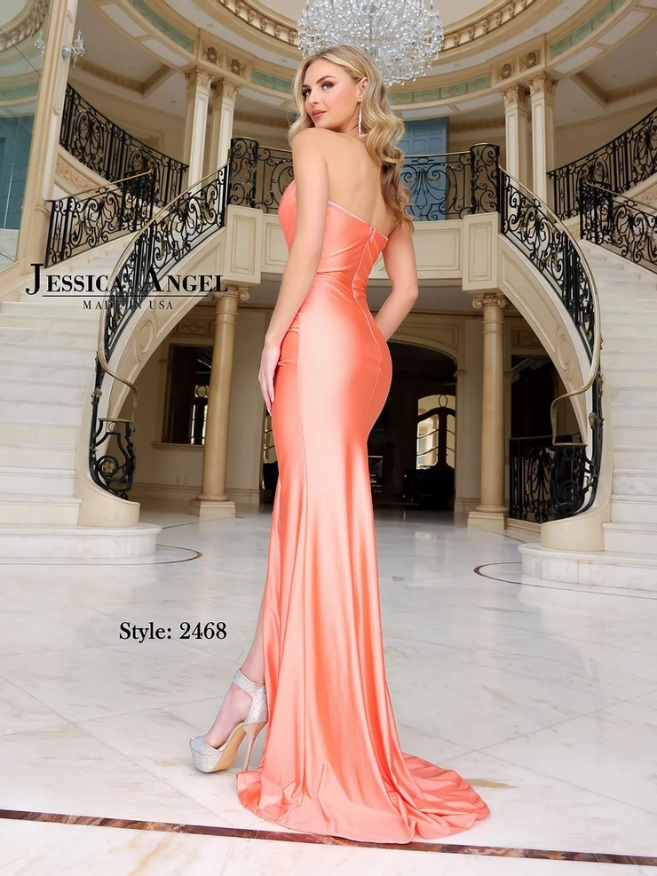 Jessica Angel Style #2468