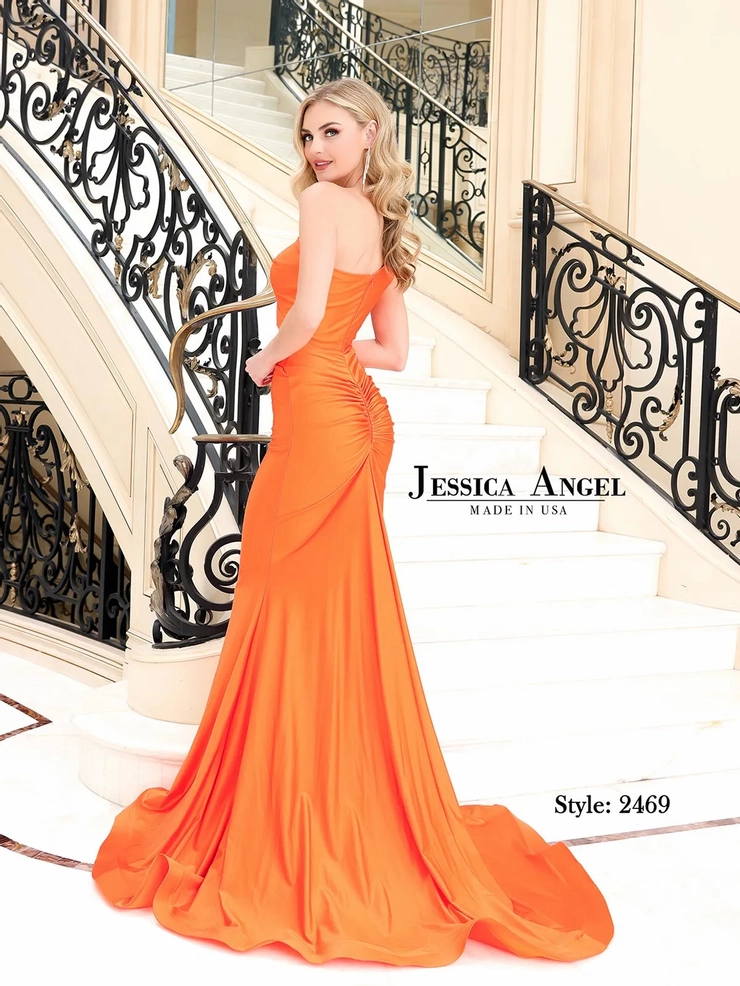 Jessica Angel Style #2469