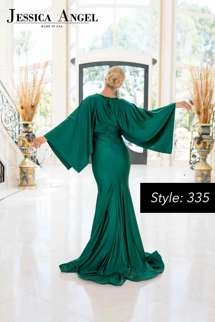 Jessica Angel Style #335