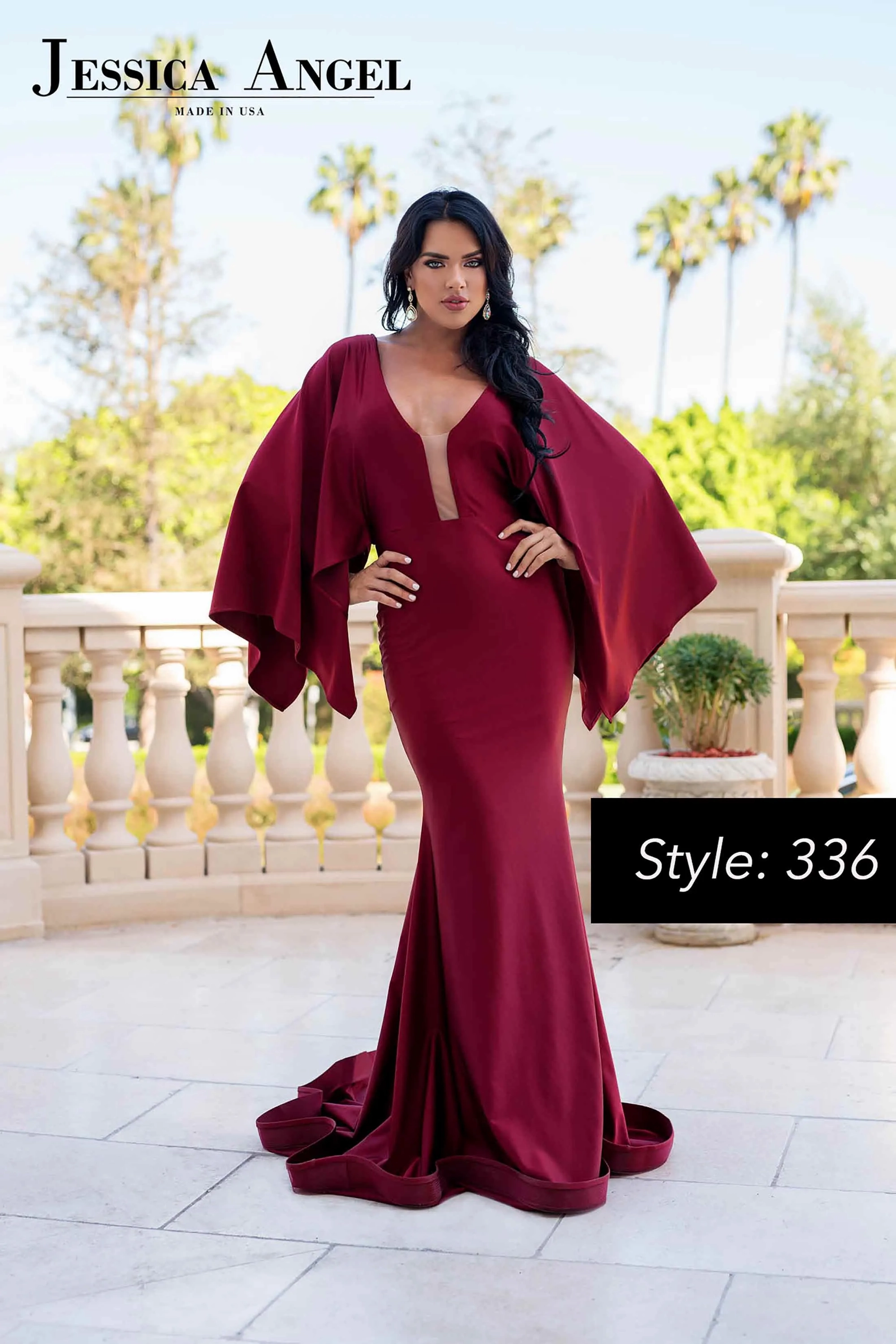 Jessica Angel | Trudy's Prom - 336 | Trudys Dresses Jessica Angel | Trudy's Prom - 336 | Trudys Dresses