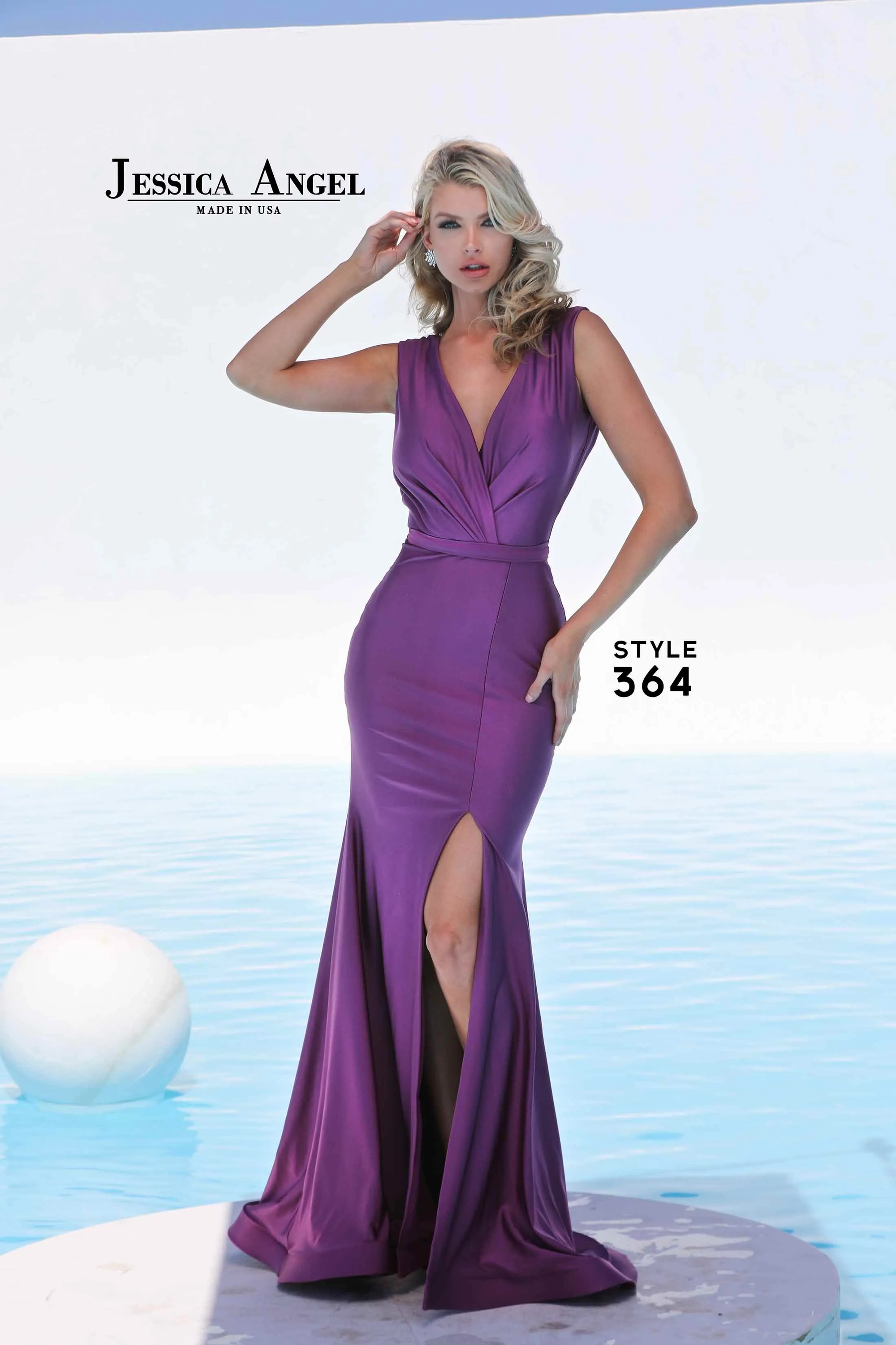 Jessica Angel Prom Dresses - 364 | Golden Asp
