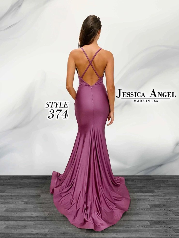 Jessica Angel Style #374