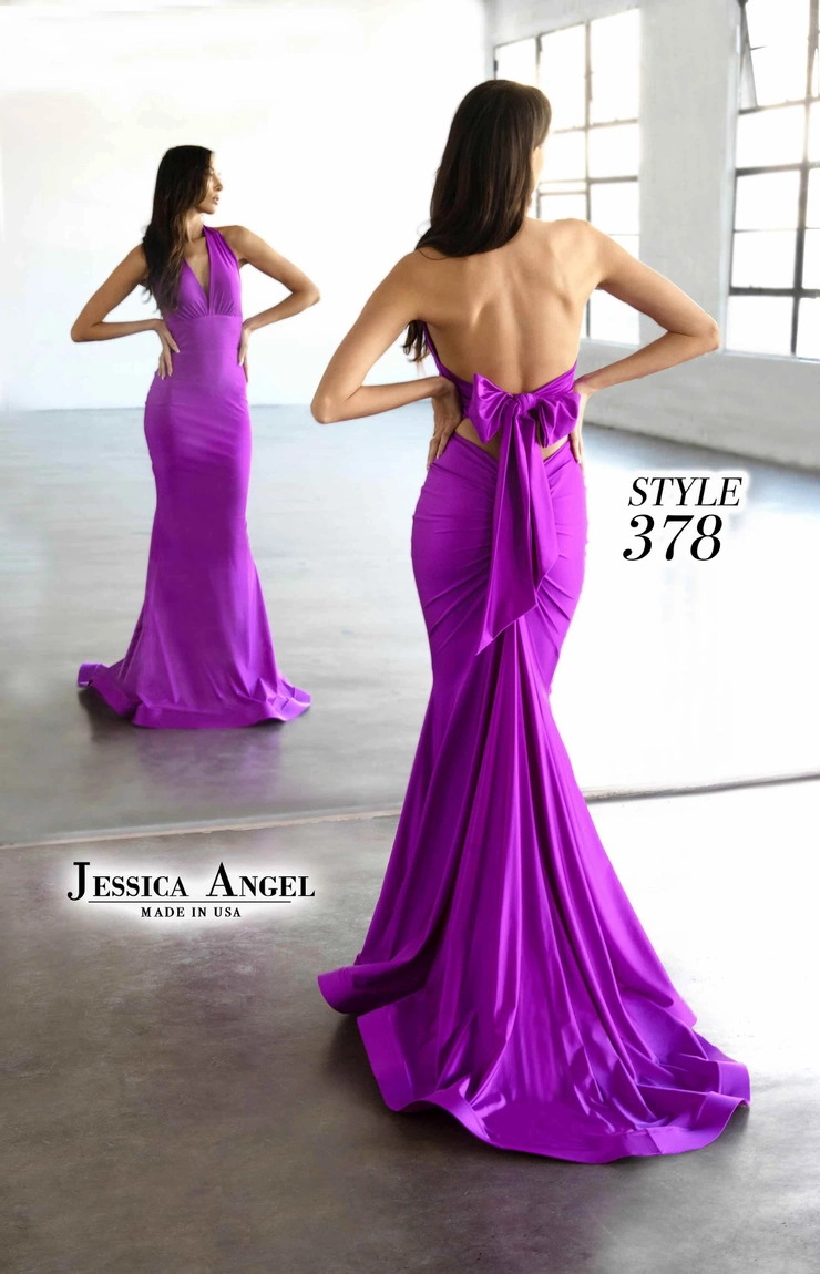 Jessica Angel Style #378