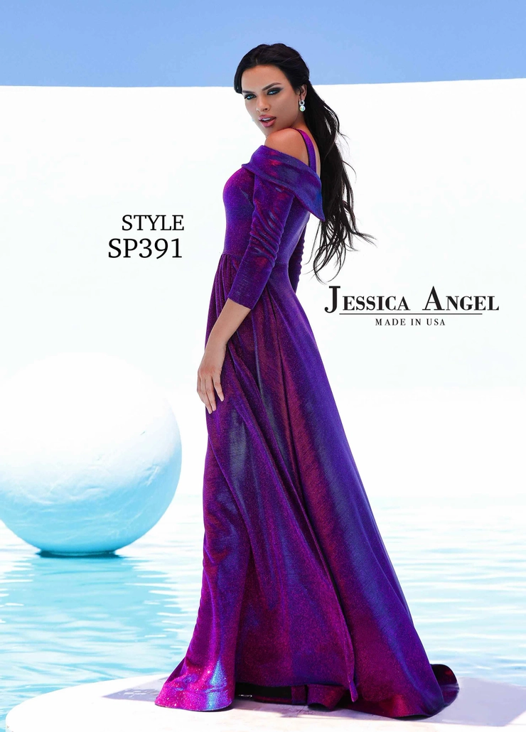 Jessica Angel Style #391