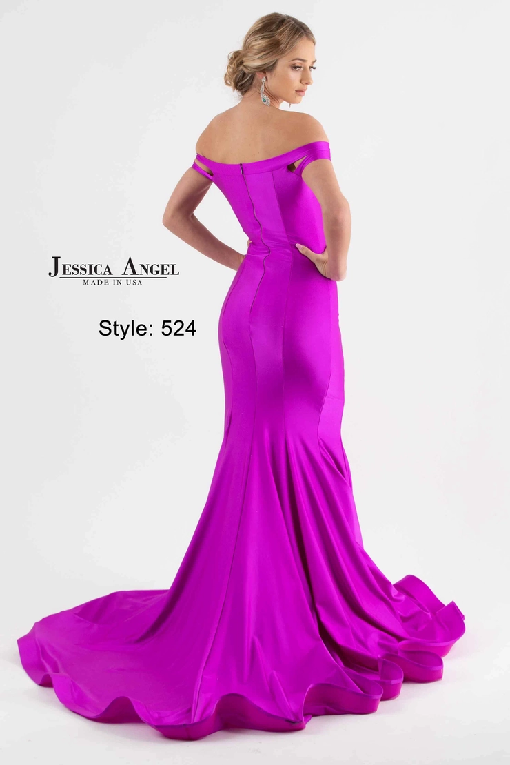 Jessica Angel Style #524
