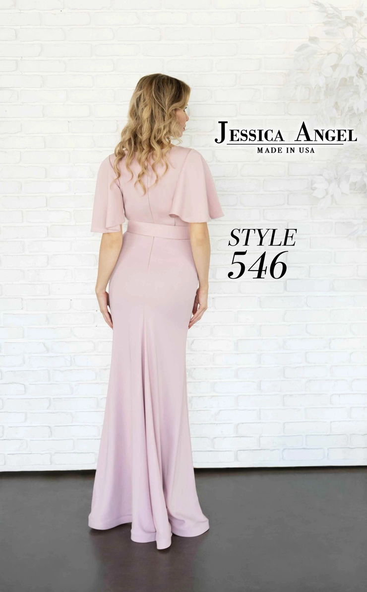 Jessica Angel Style #546