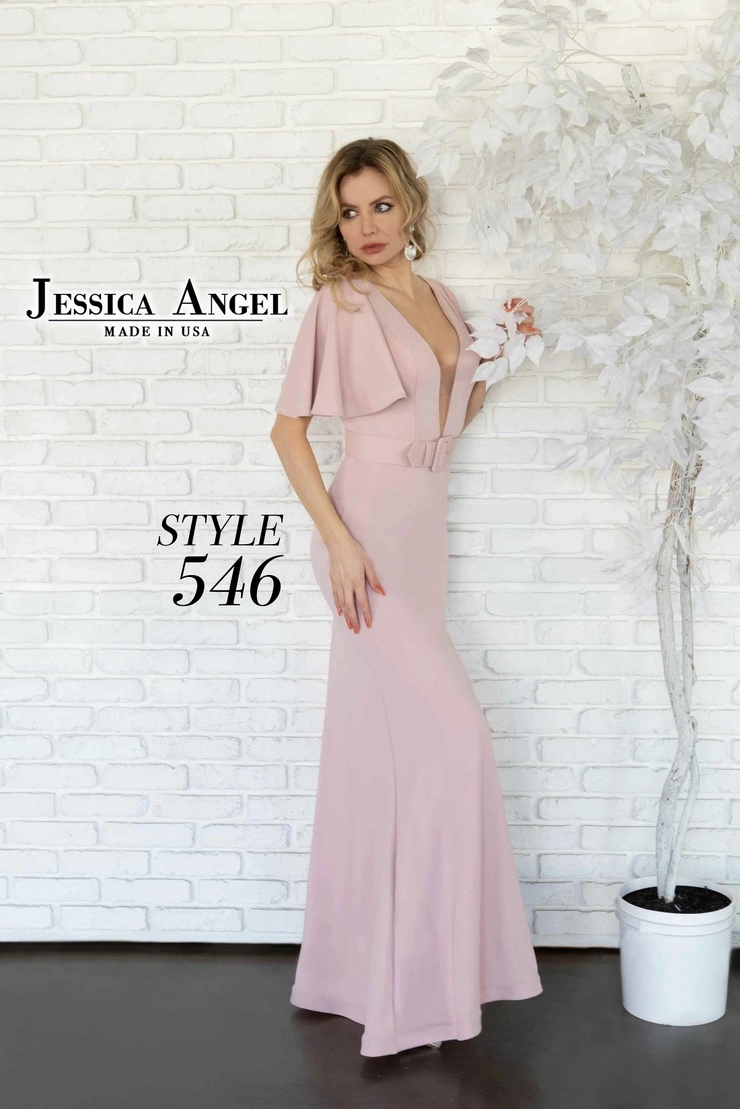 Jessica Angel Style #546