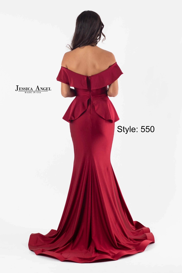 Jessica Angel Style #550