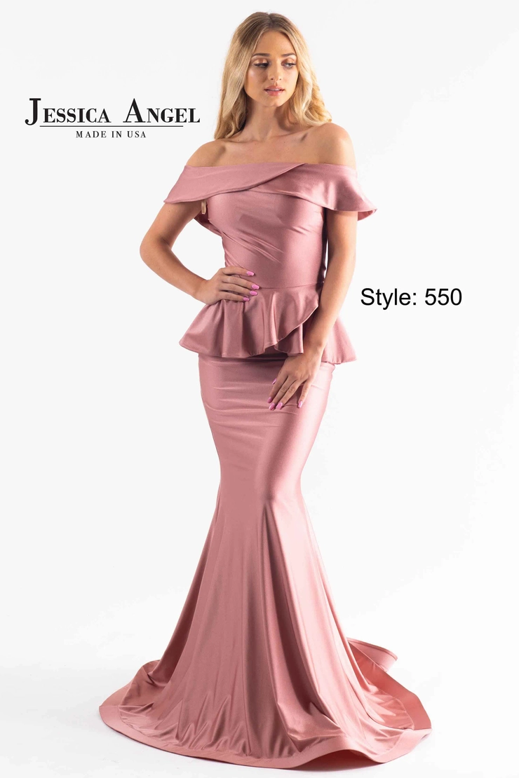 Jessica Angel Style #550