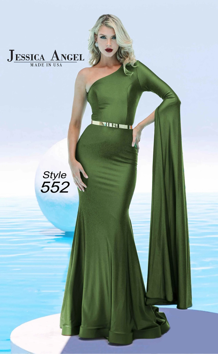 Jessica Angel Style #552