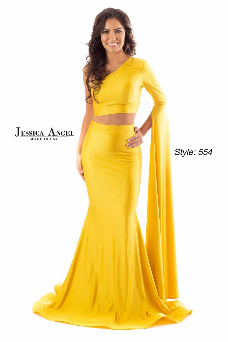 Jessica Angel Style #554