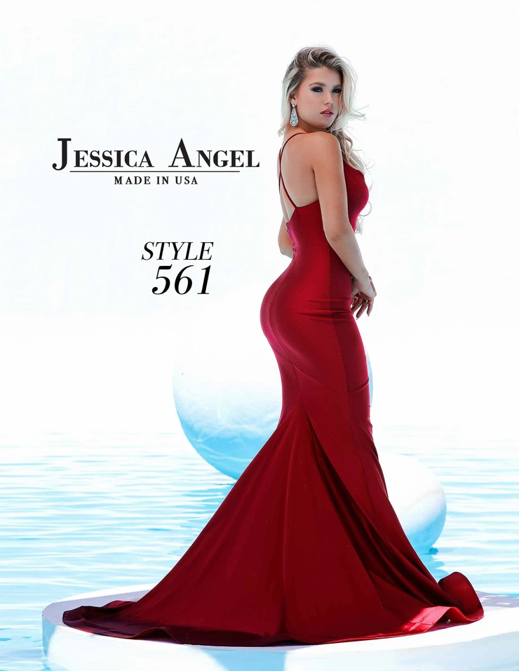 Jessica Angel Style #561 #1 default backface vertical picture