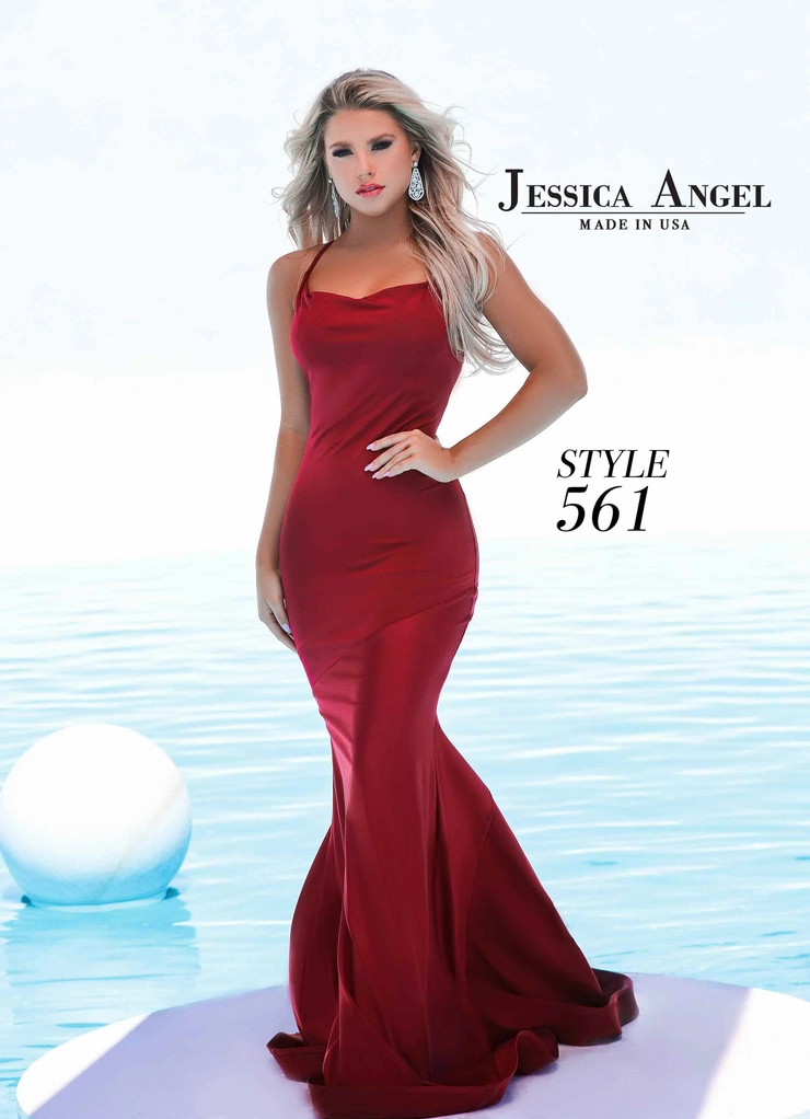Jessica Angel Style #561 #0 default frontface vertical picture