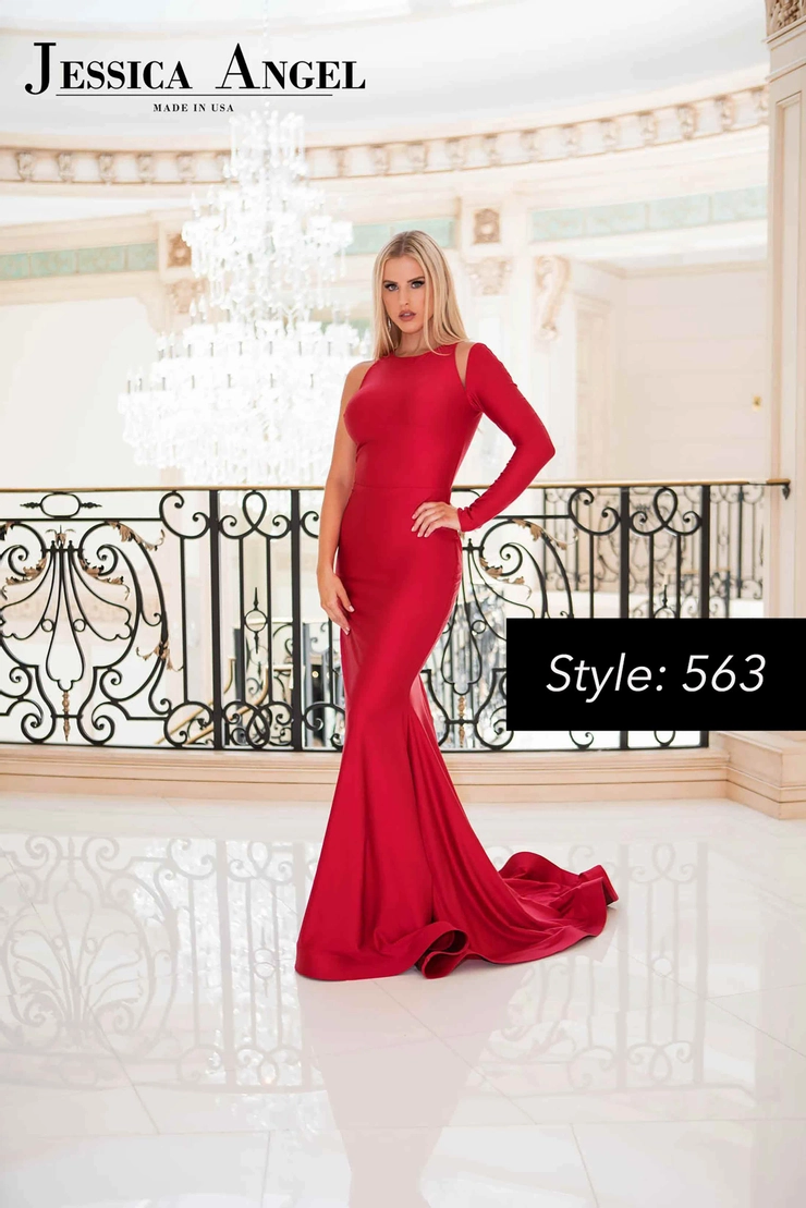 Jessica Angel Style #563