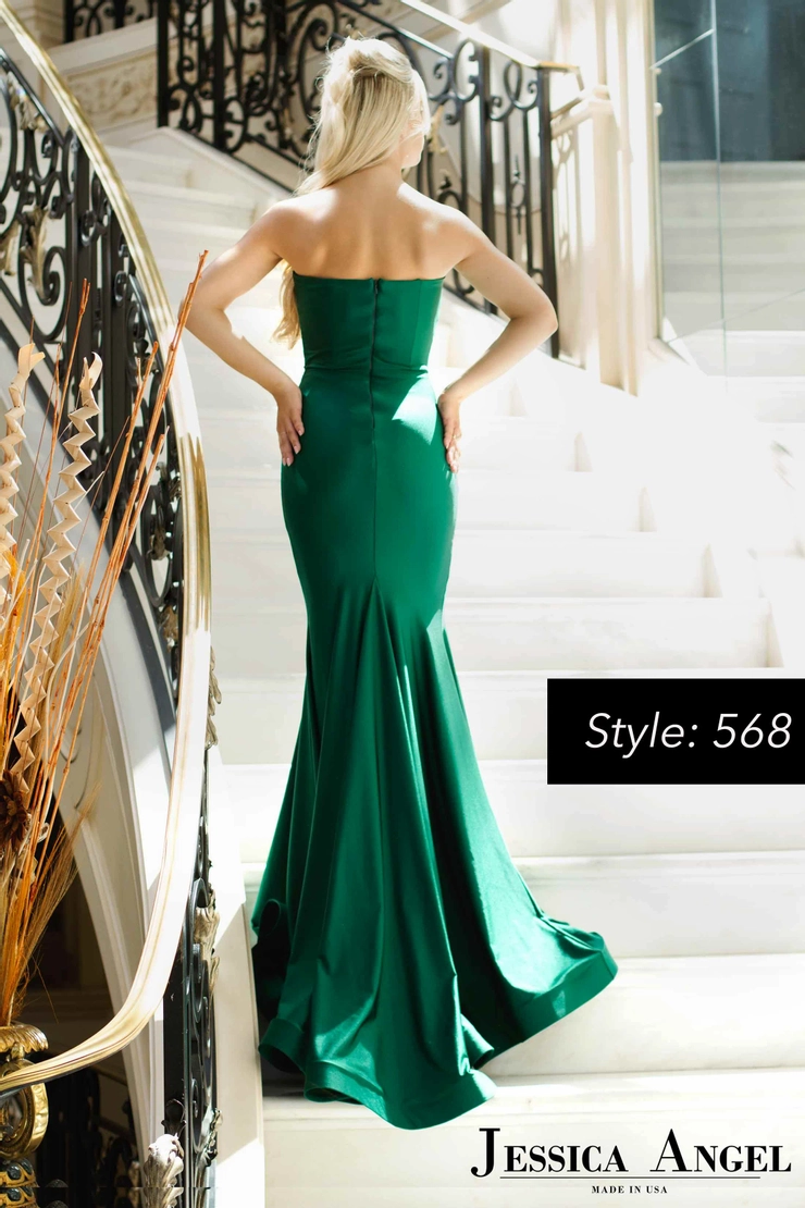 Jessica Angel Style #568