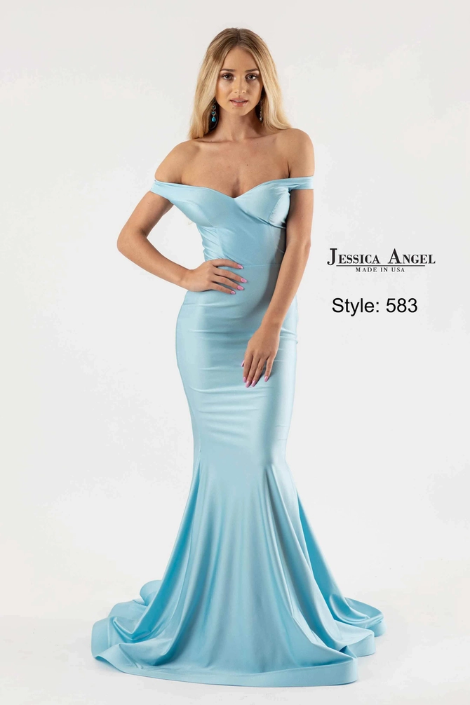 Jessica Angel Prom Dresses - 583 | Golden Asp