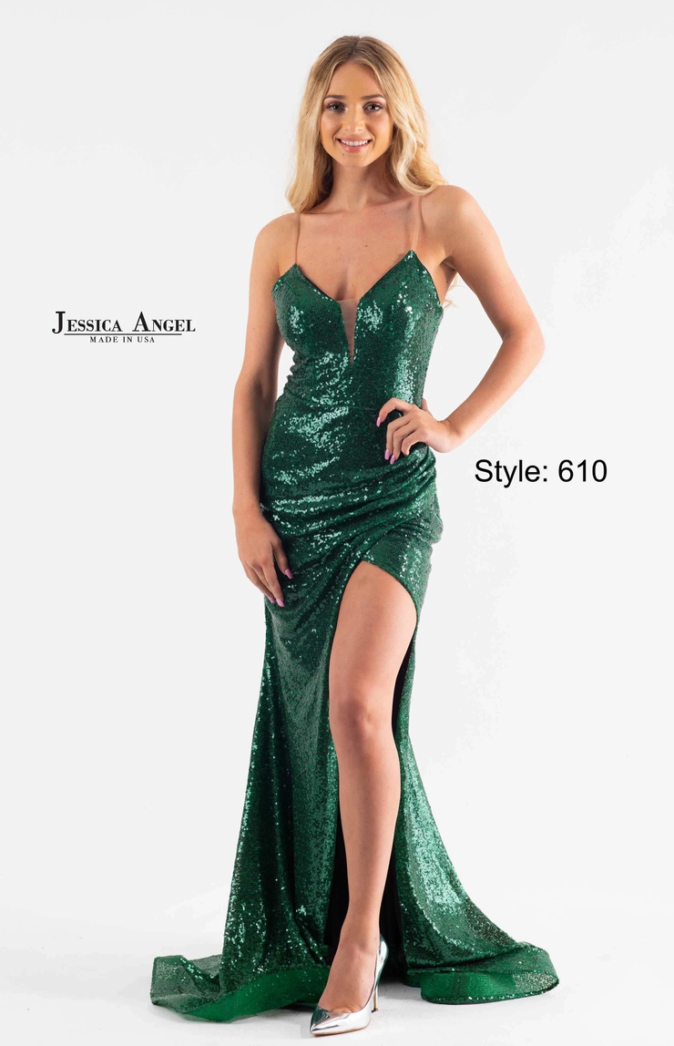 Jessica Angel Prom Dresses Style #610 Default Thumbnail Image