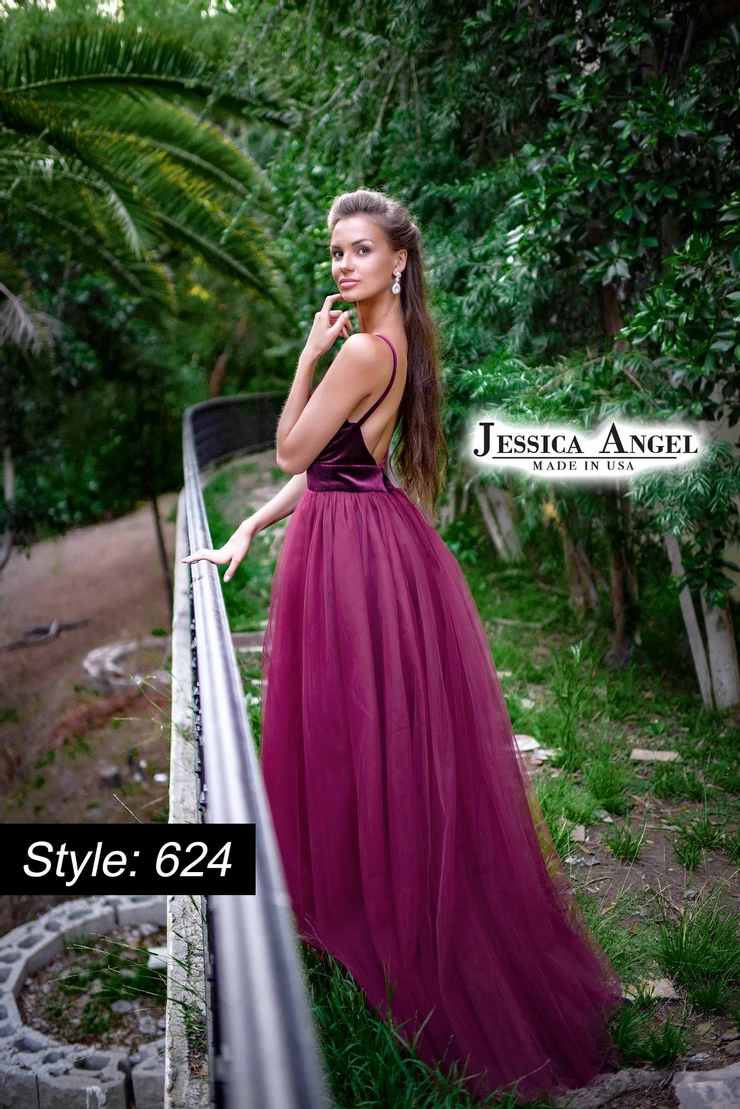 Jessica Angel Style #624