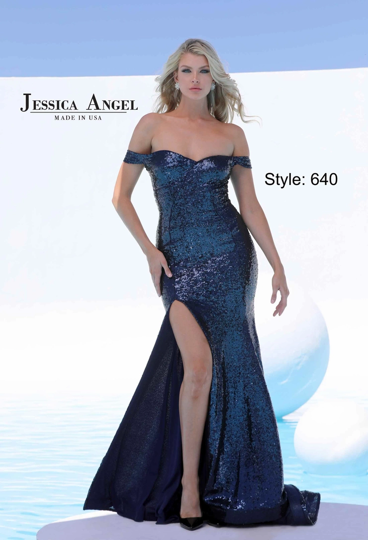 Jessica Angel Style 640 Default Thumbnail Image