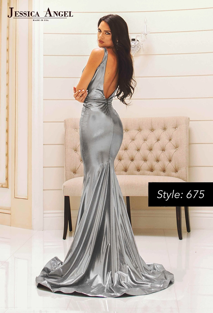 Jessica Angel Style #675