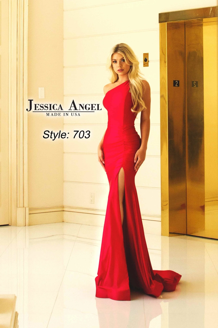 Jessica Angel Style #703