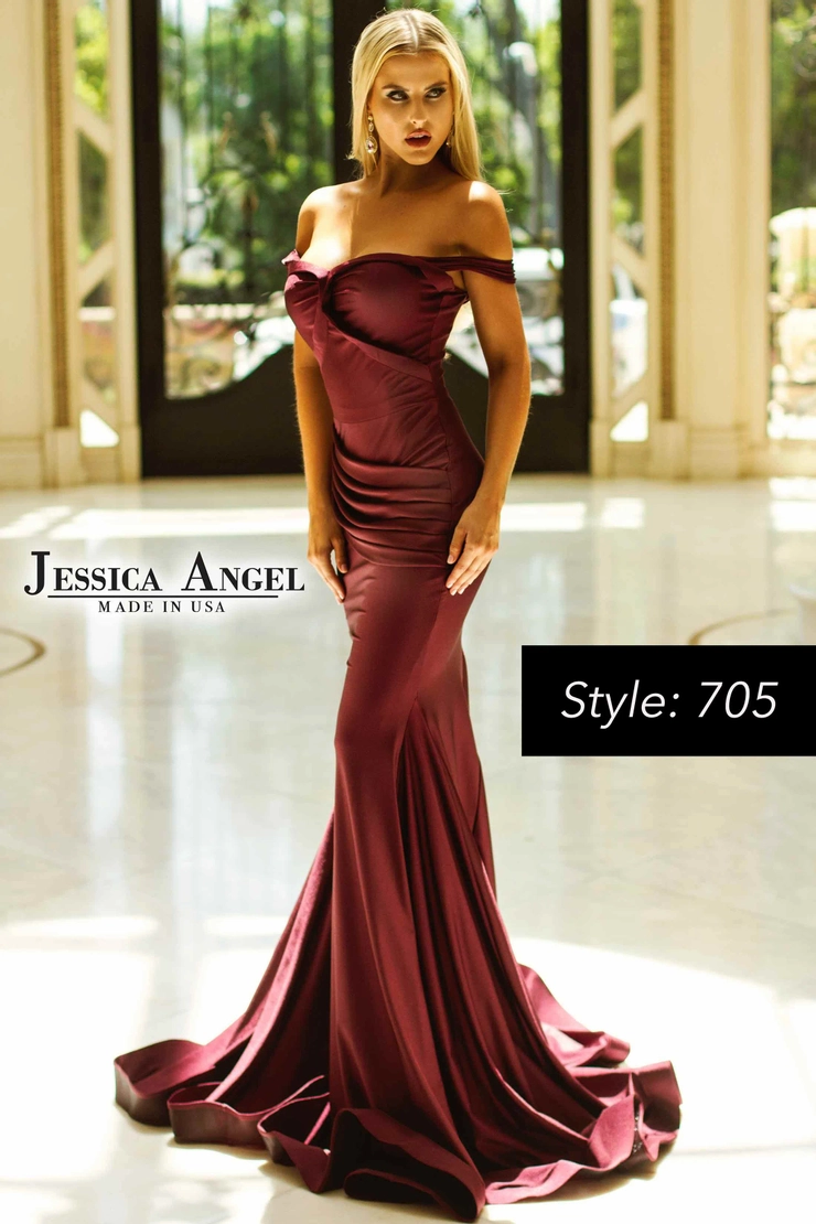 Jessica Angel Style #705