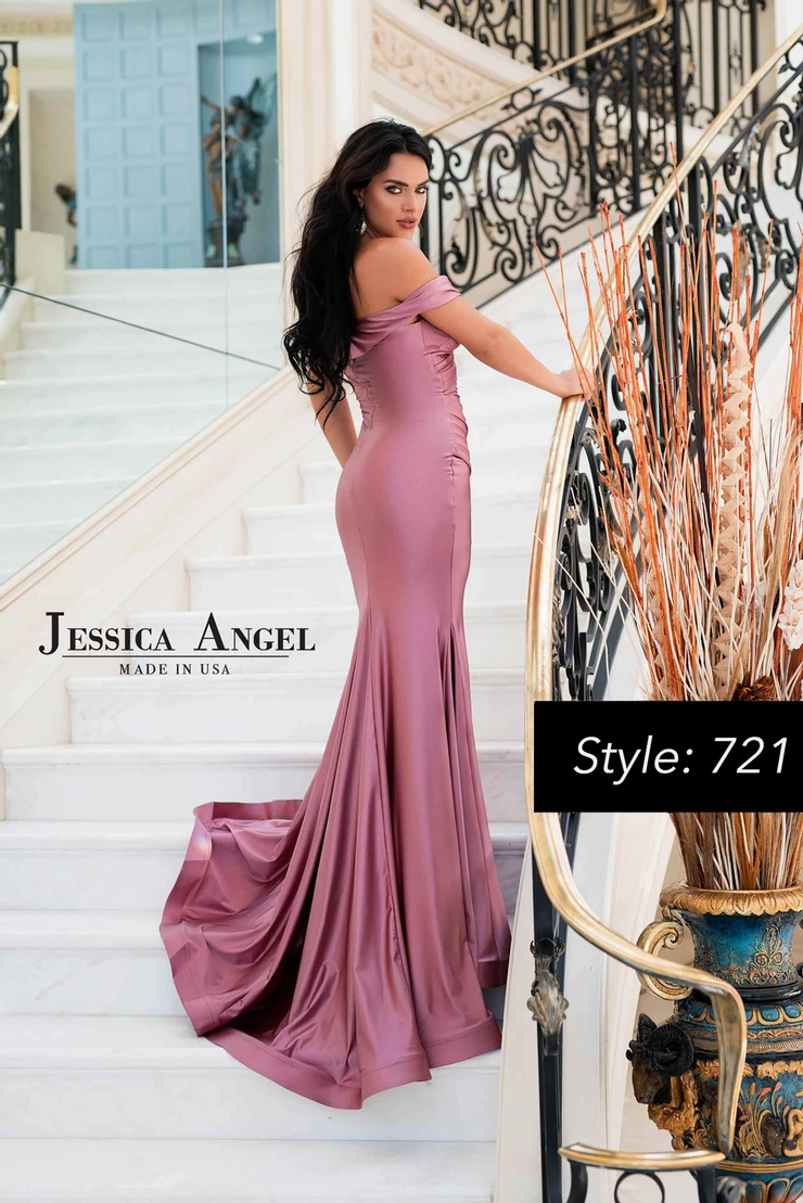 Jessica Angel Style #721