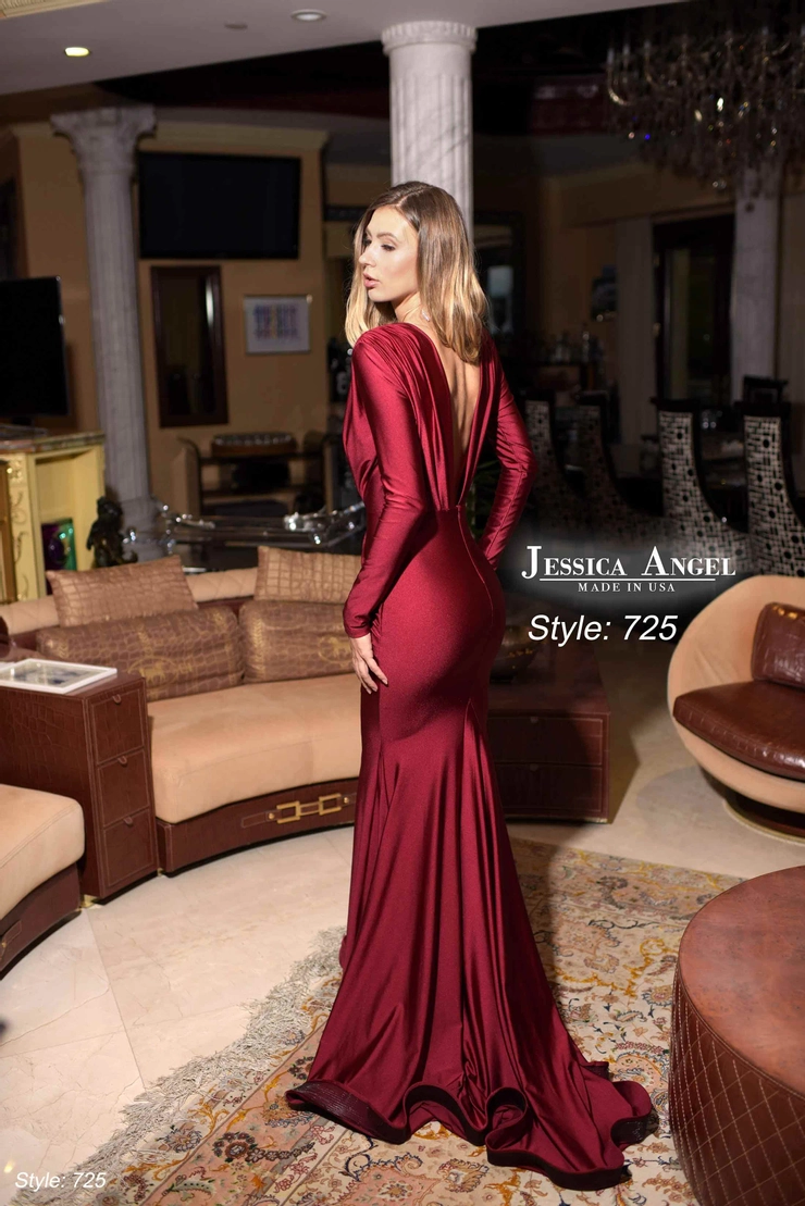 Jessica Angel Style #725