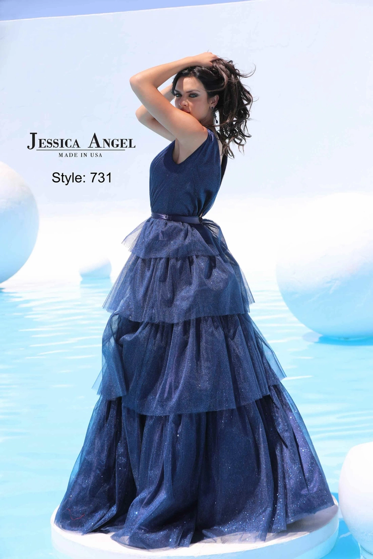 Jessica Angel Style #731 #1 default backface vertical picture